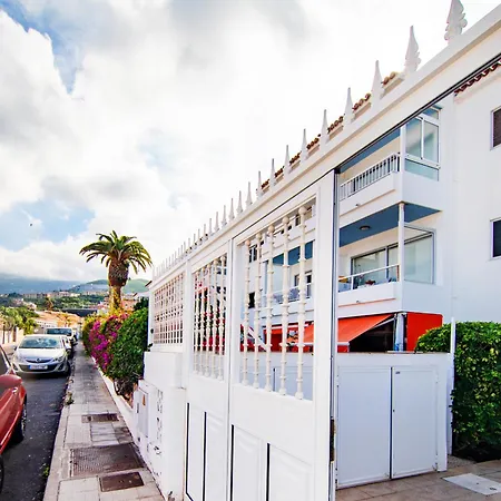 Casa Tranquila 아파트 푸에르토 드 라 크루즈
