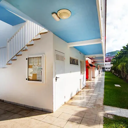 Apartament Casa Tranquila Puerto de la Cruz (Tenerife)